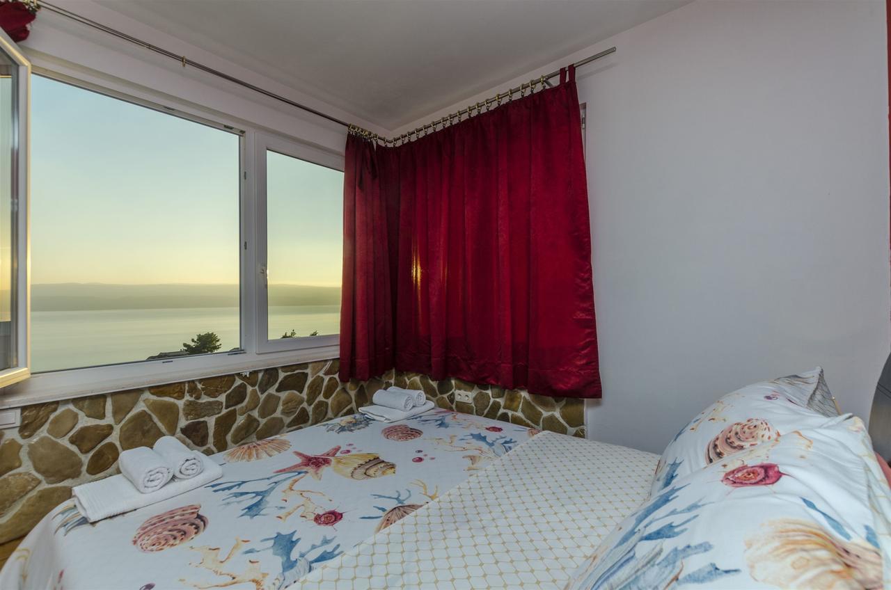 Apartments Bluesun Omiš Exterior foto