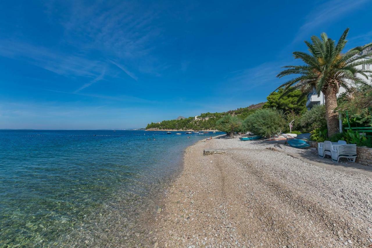 Apartments Bluesun Omiš Exterior foto